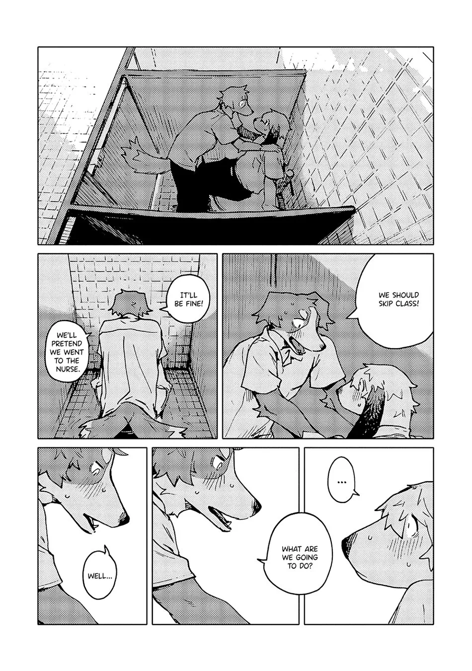 Smell ch.01 - ch.06 | Page 57