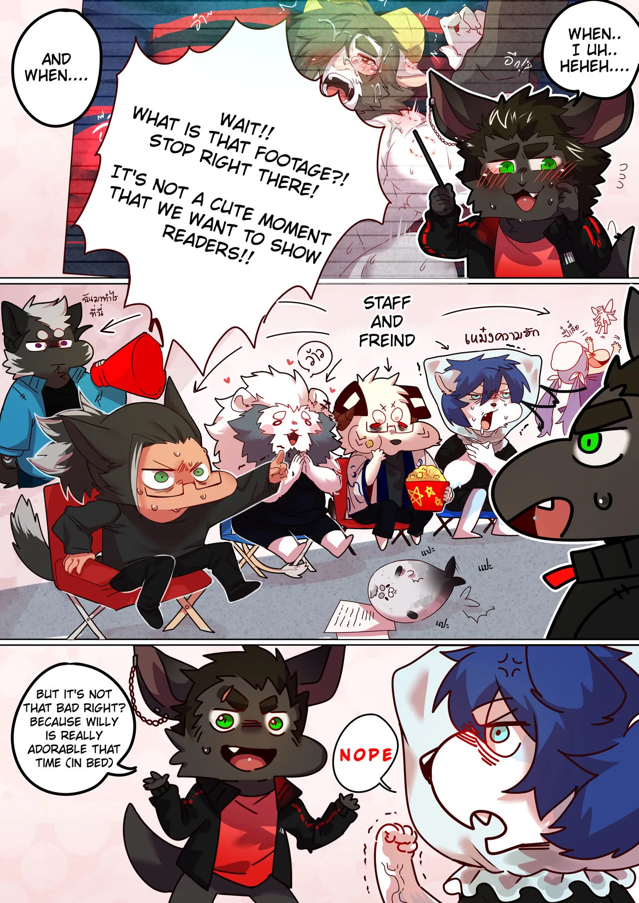 Passionate Affection | Page 9