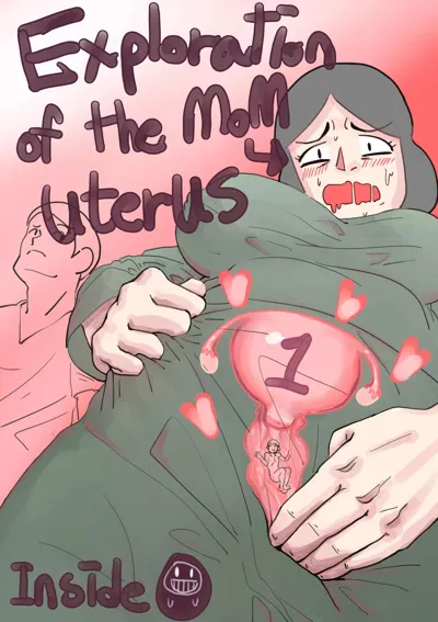 Exploration of the mother's uterus {by inside}'s main title page