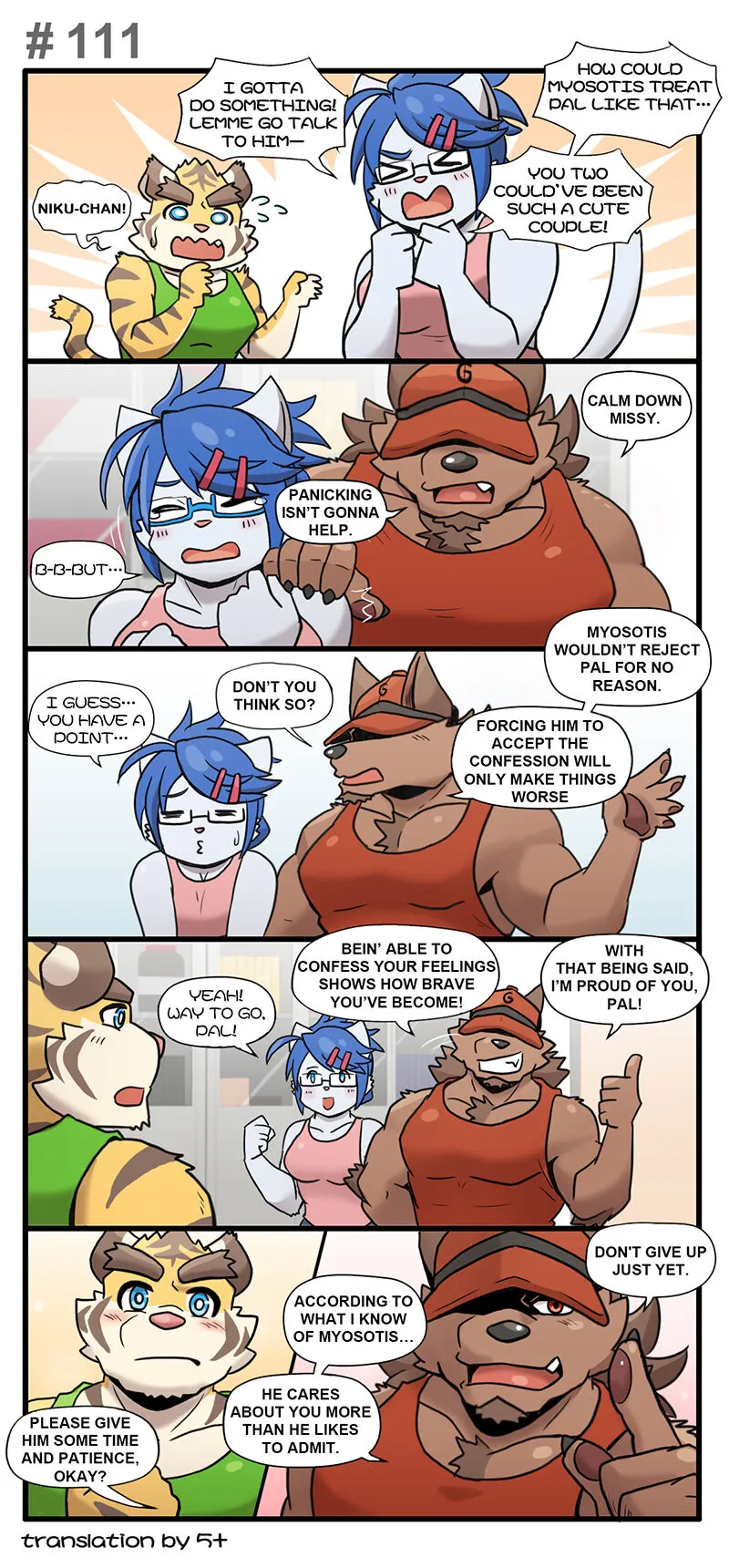 Gym Pals | Page 148