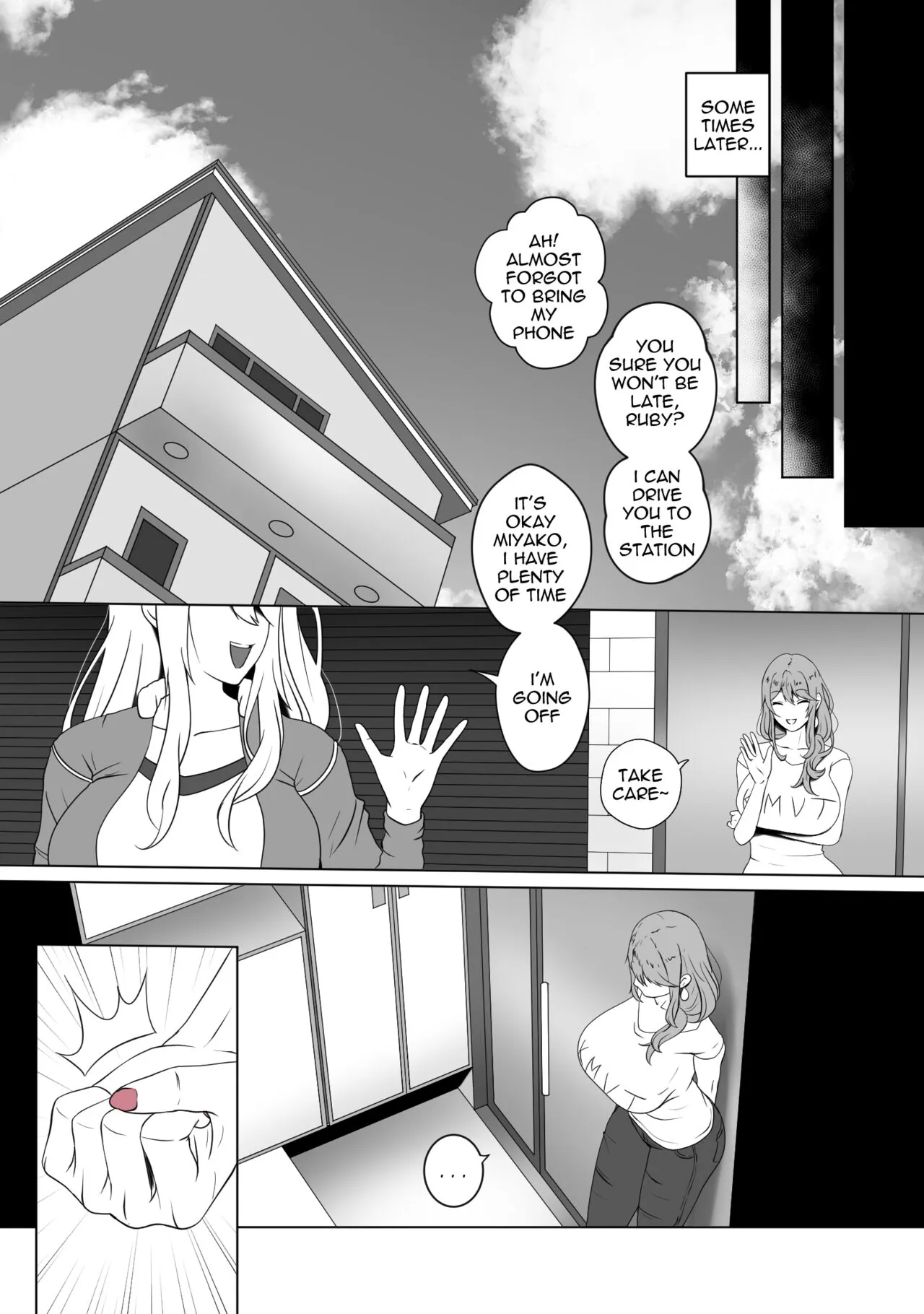 Anak Pungut | Page 26