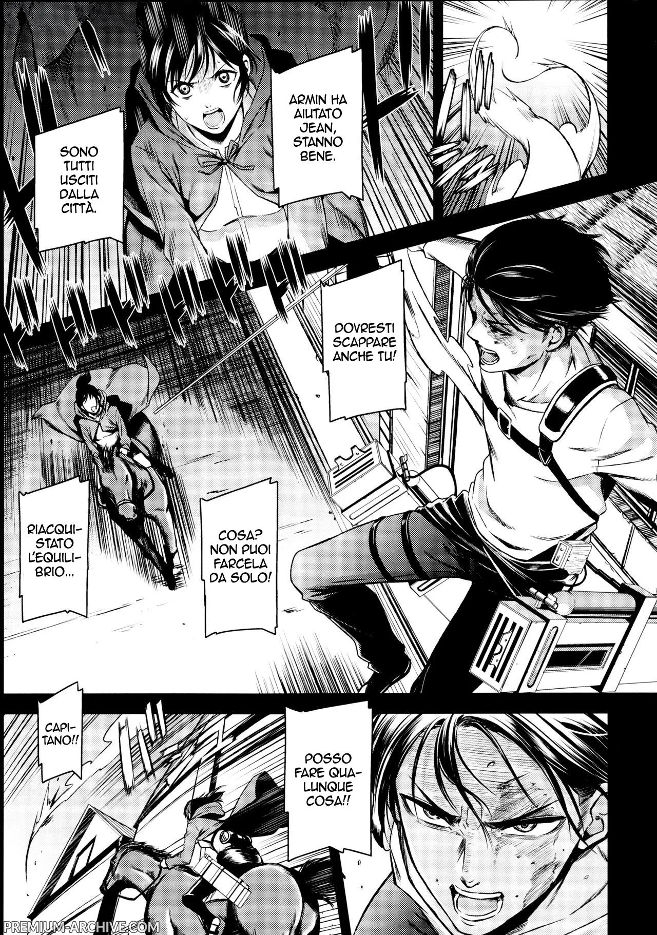 ATTACK ON KIYOTAN | Page 3