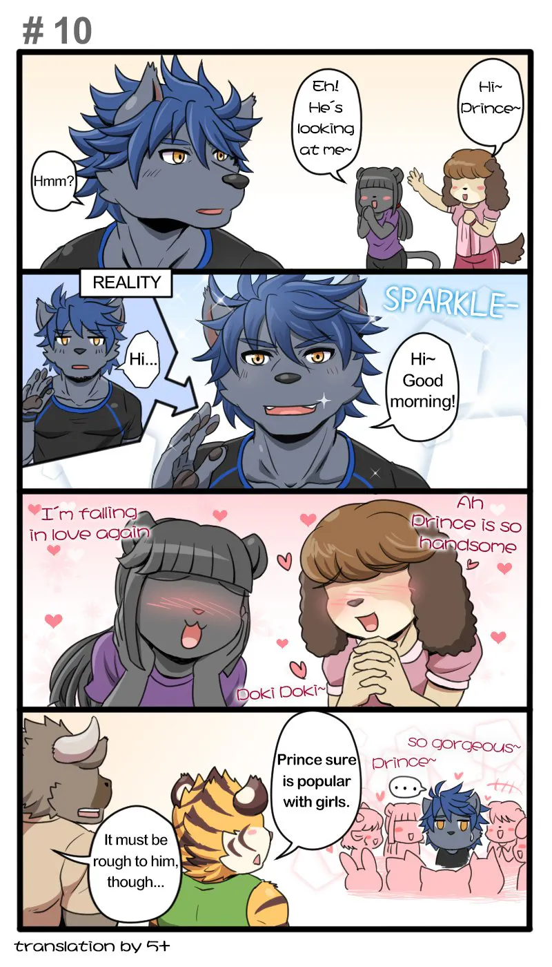 Gym Pals | Page 11