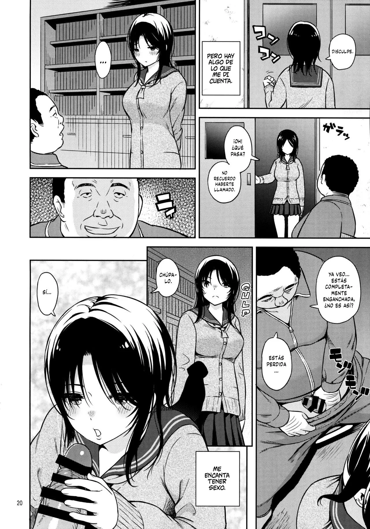 Adlescence 06 Nozomi | Page 23