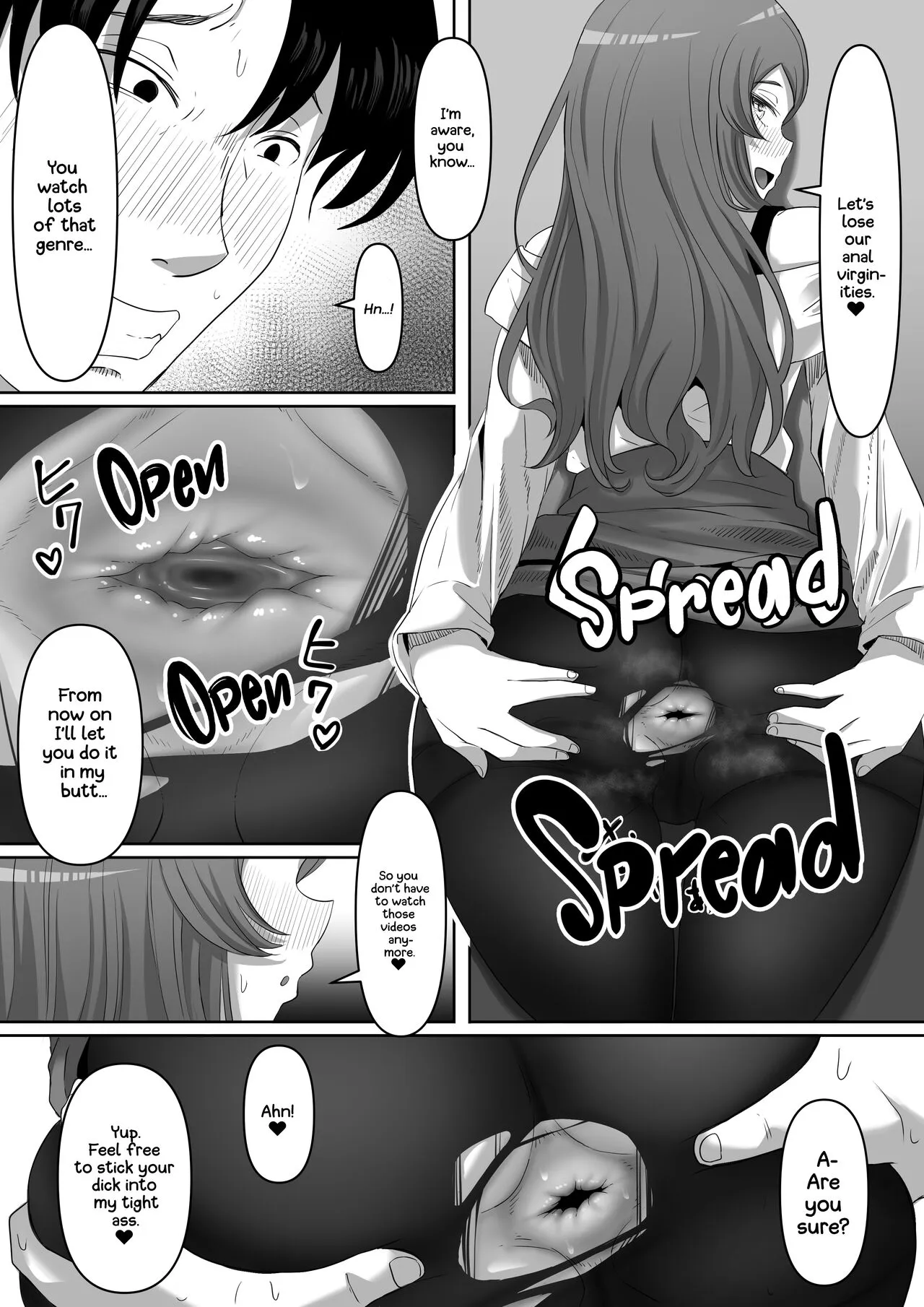 Tonari no Yasashii Onee-san wa Yandere datta | The Kind Yandere Next Door | Page 28