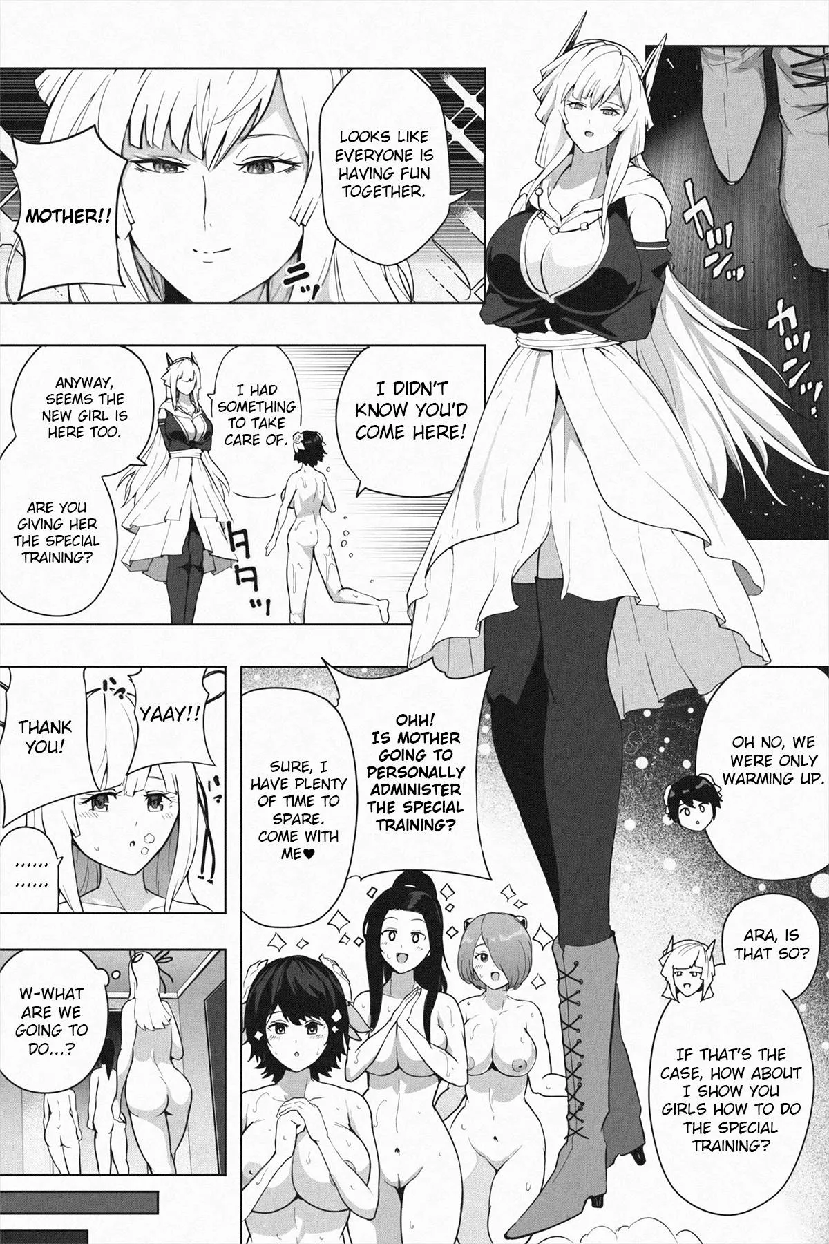 Shukushou Ikinokori Taikai Ch.1-6 | Shrinking Survival Competition Ch.1-6 | Page 119