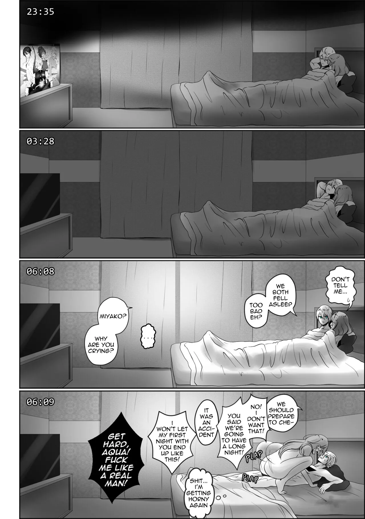 Anak Pungut | Page 20