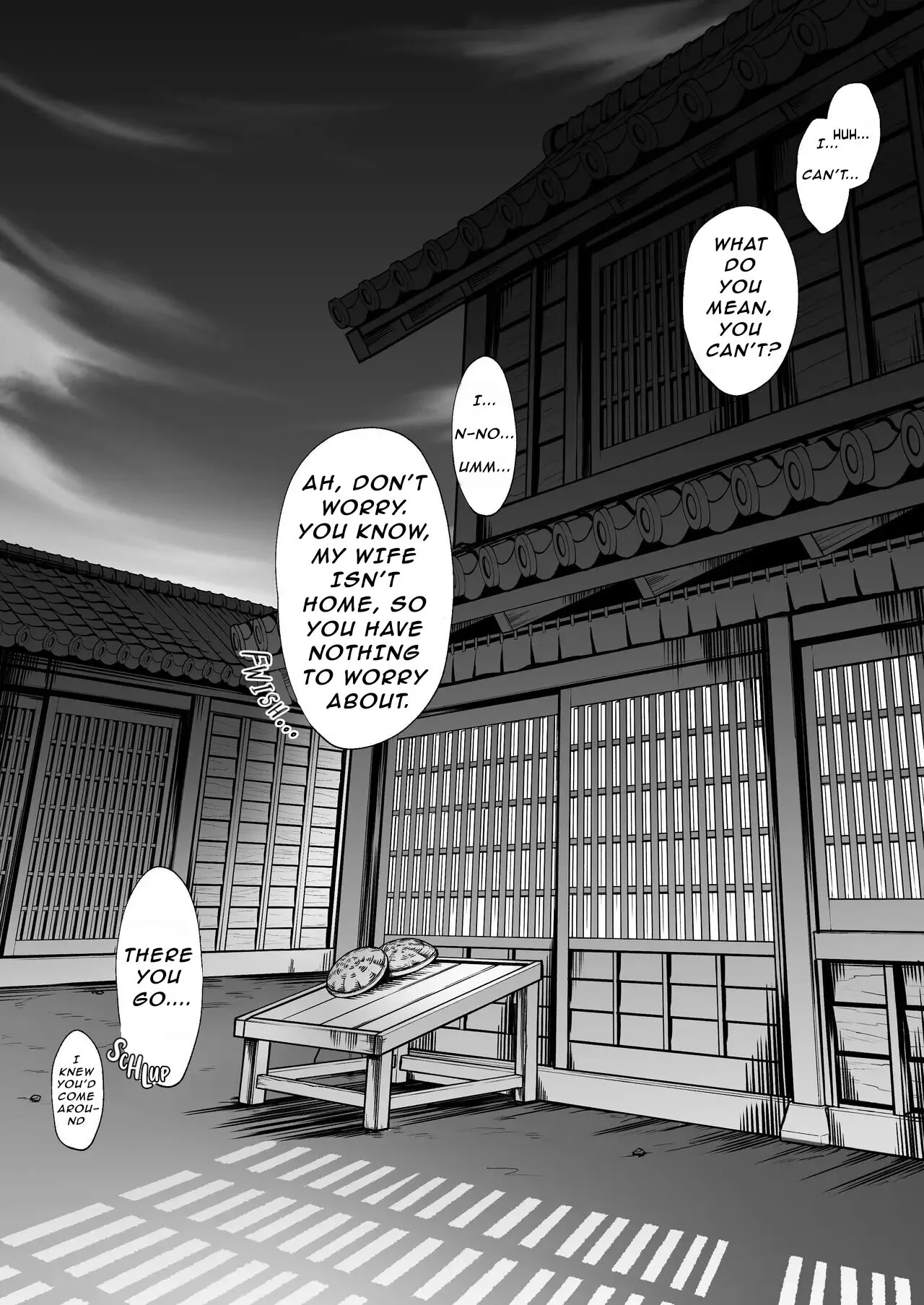 Nusumi no Taika  | The price of Stealing | Page 6