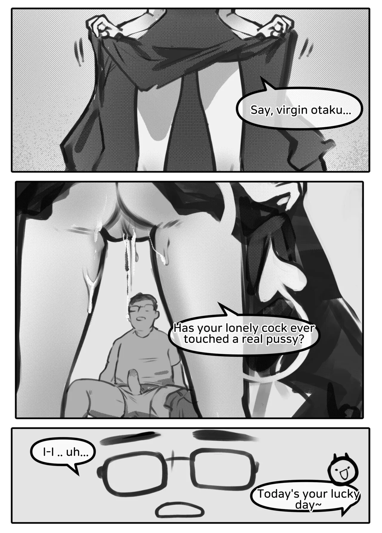 My figurine turned into a succubus! | Page 15