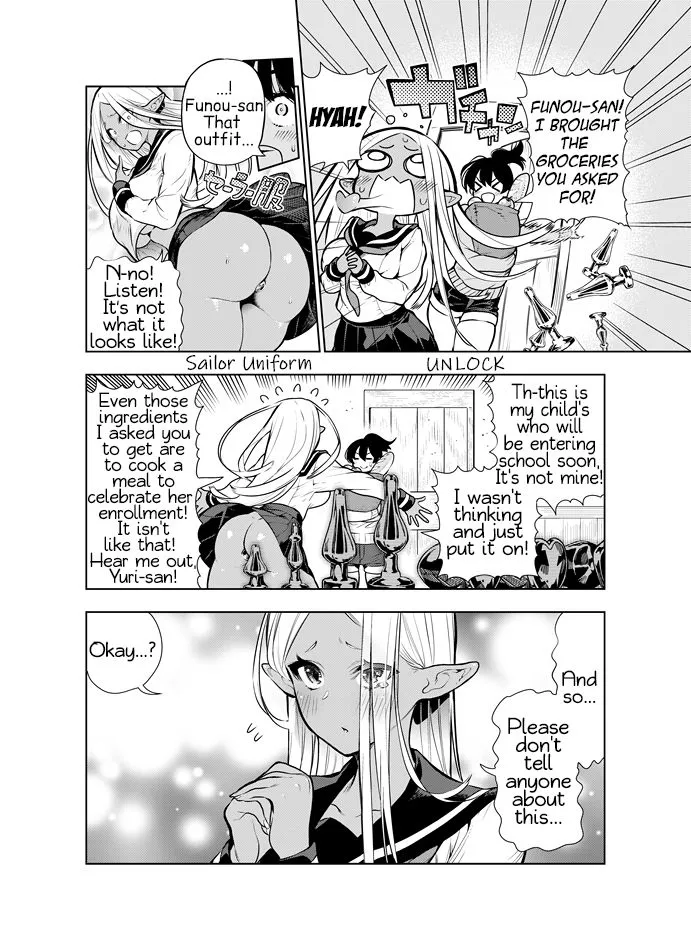 Futanari no Elf | Page 70