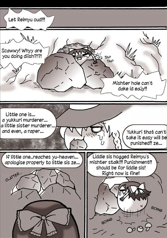 I Want To Eat Mr Stalk | Page 10