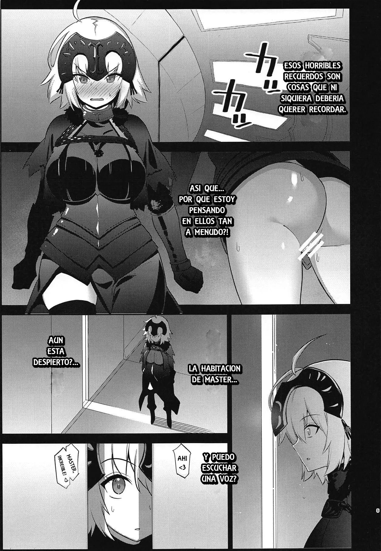 Kanbi na... Inwai na... | Sweet... and Lewd... | Page 4