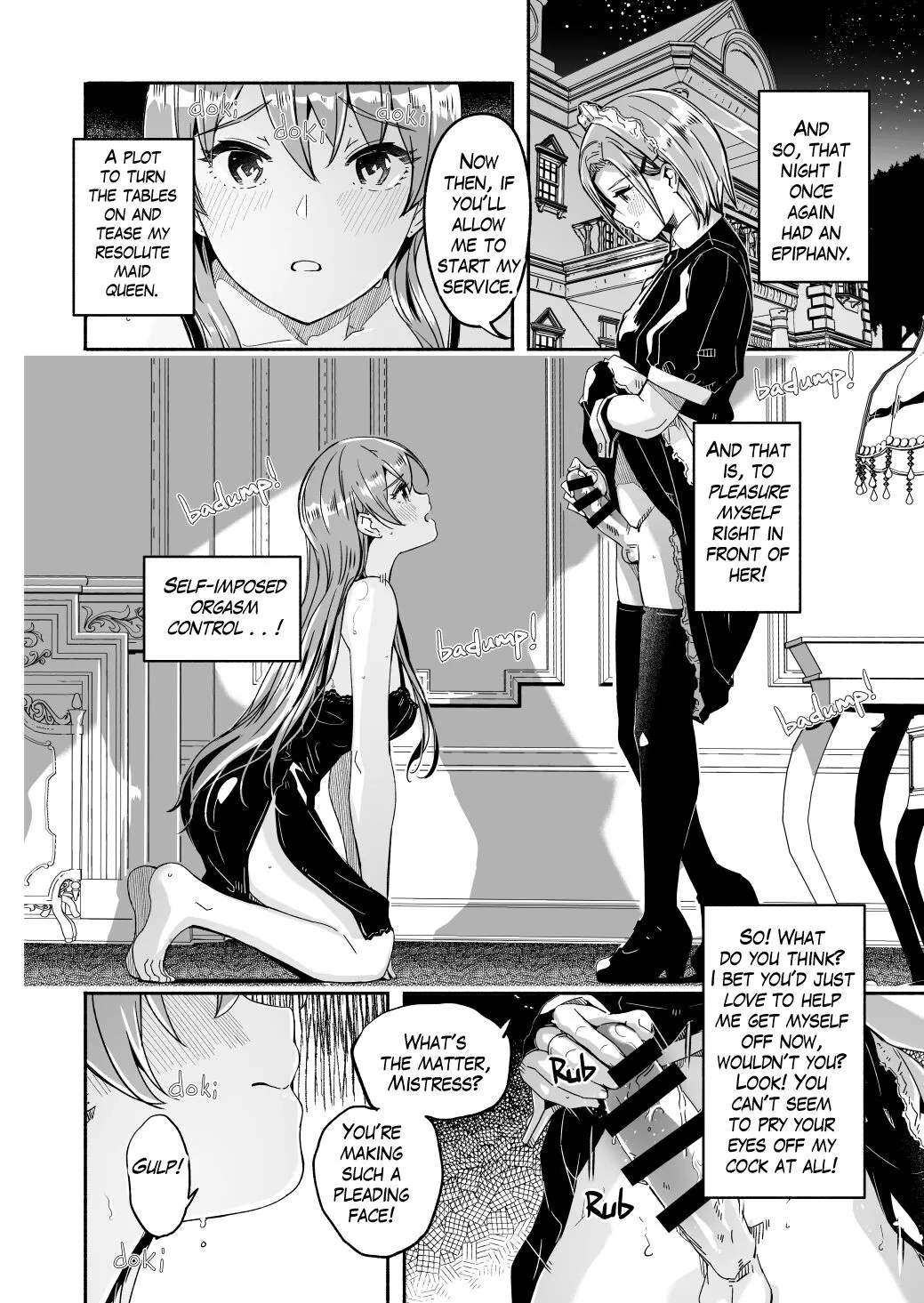 Reika wa Karei na Boku no Jouou Ch. 7 | Reika is a my splendid queen #07 | Page 4