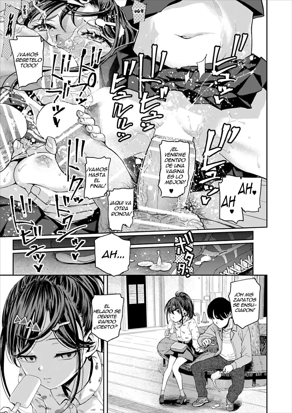 Chikan wa Yurusanai!! | ¡No Tolerare el Acoso! | Page 46