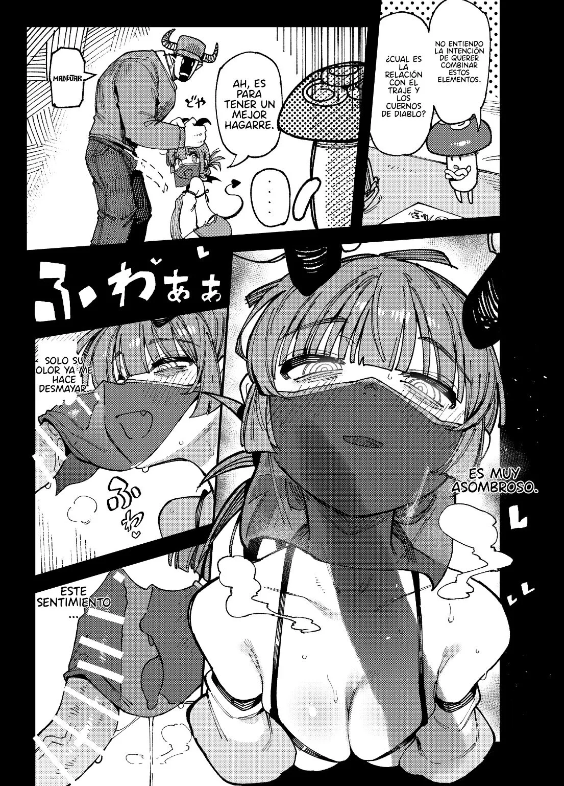 Ie ga Shike Sugite Haete Kita Genkaku Yuuhatsu Kinoko wo Gosyoku Shite Hatsujyou Shita Ato no Are ya Kore | Page 30