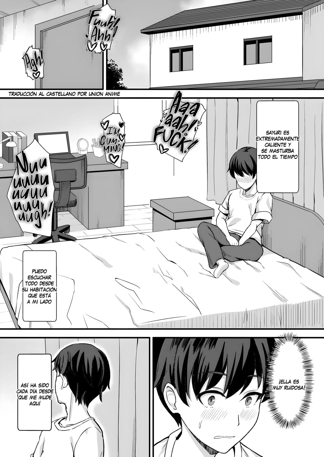 Inaka no Kussai Onee-chan | Mi prima maloliente del campo | Page 8