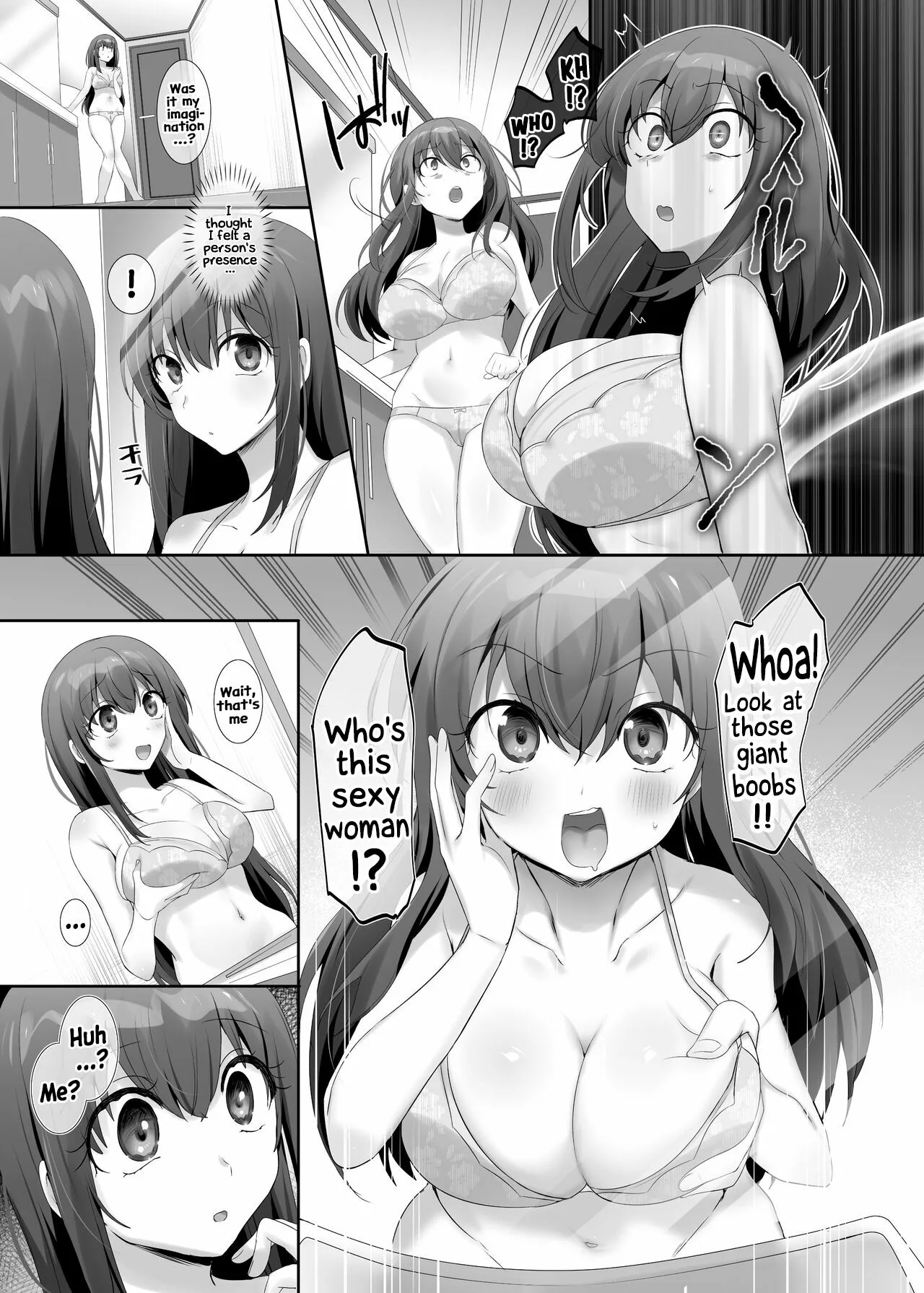 Ore no Risou no Hyoui Eshi | My ideal possession illustrator | Page 5