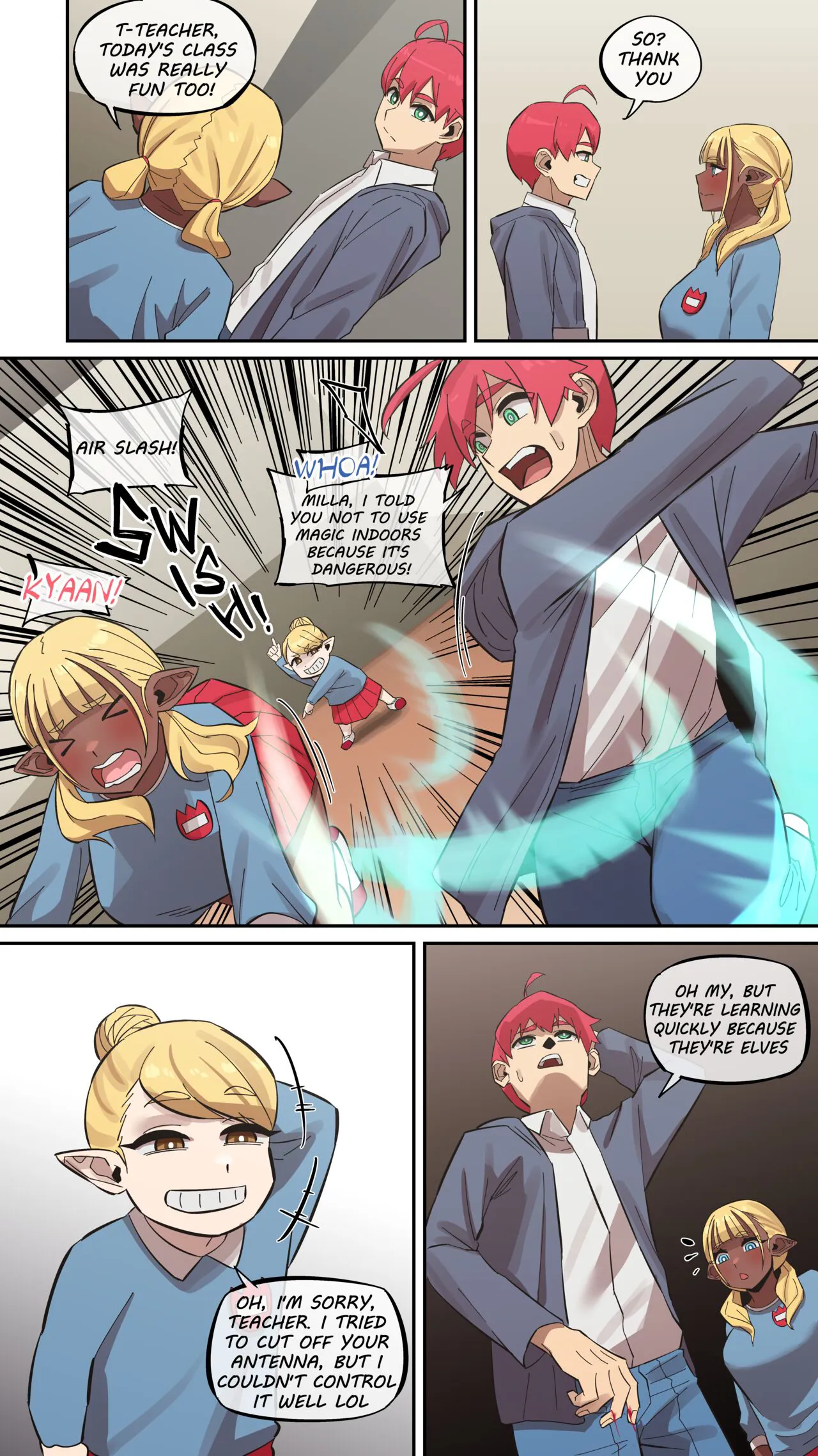 Maru·H 6 | Page 14