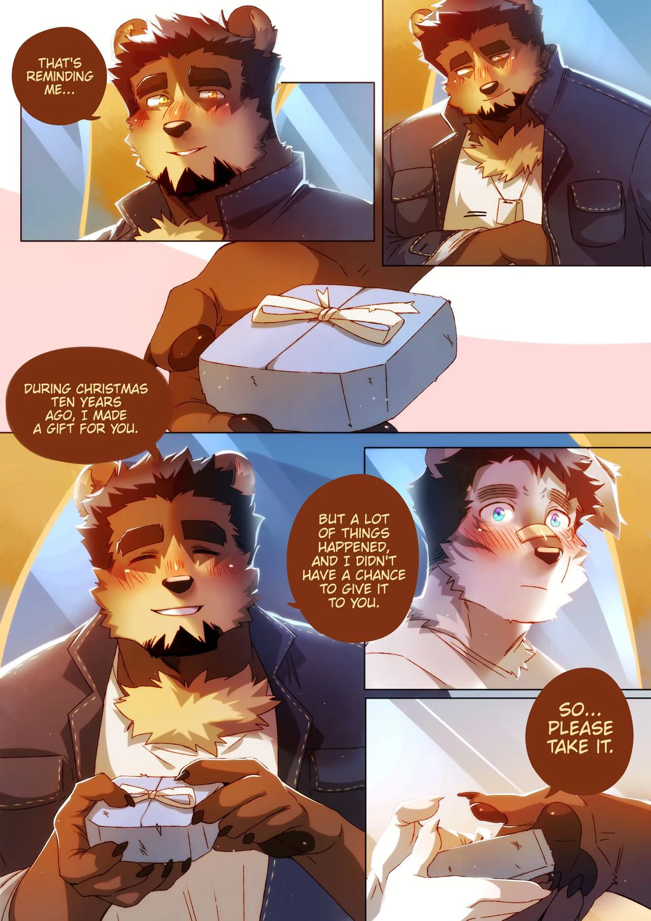 Passionate Affection | Page 252