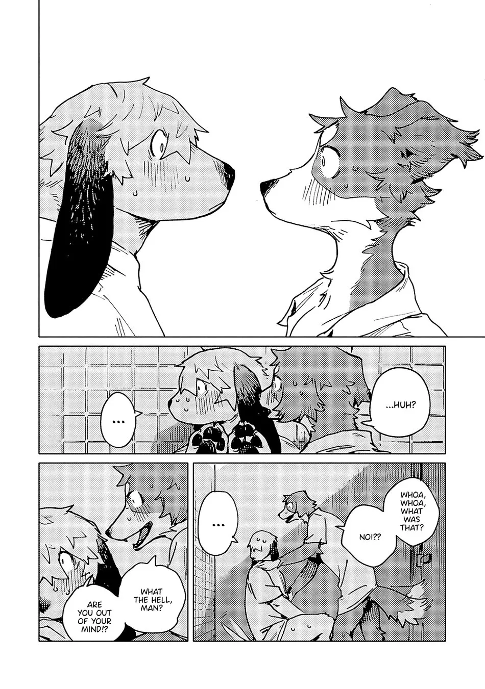 Smell ch.01 - ch.06 | Page 79