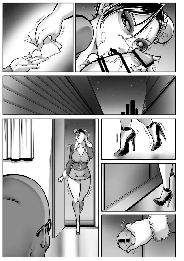 CALL GIRL CHUN-LI 2 | Page 37