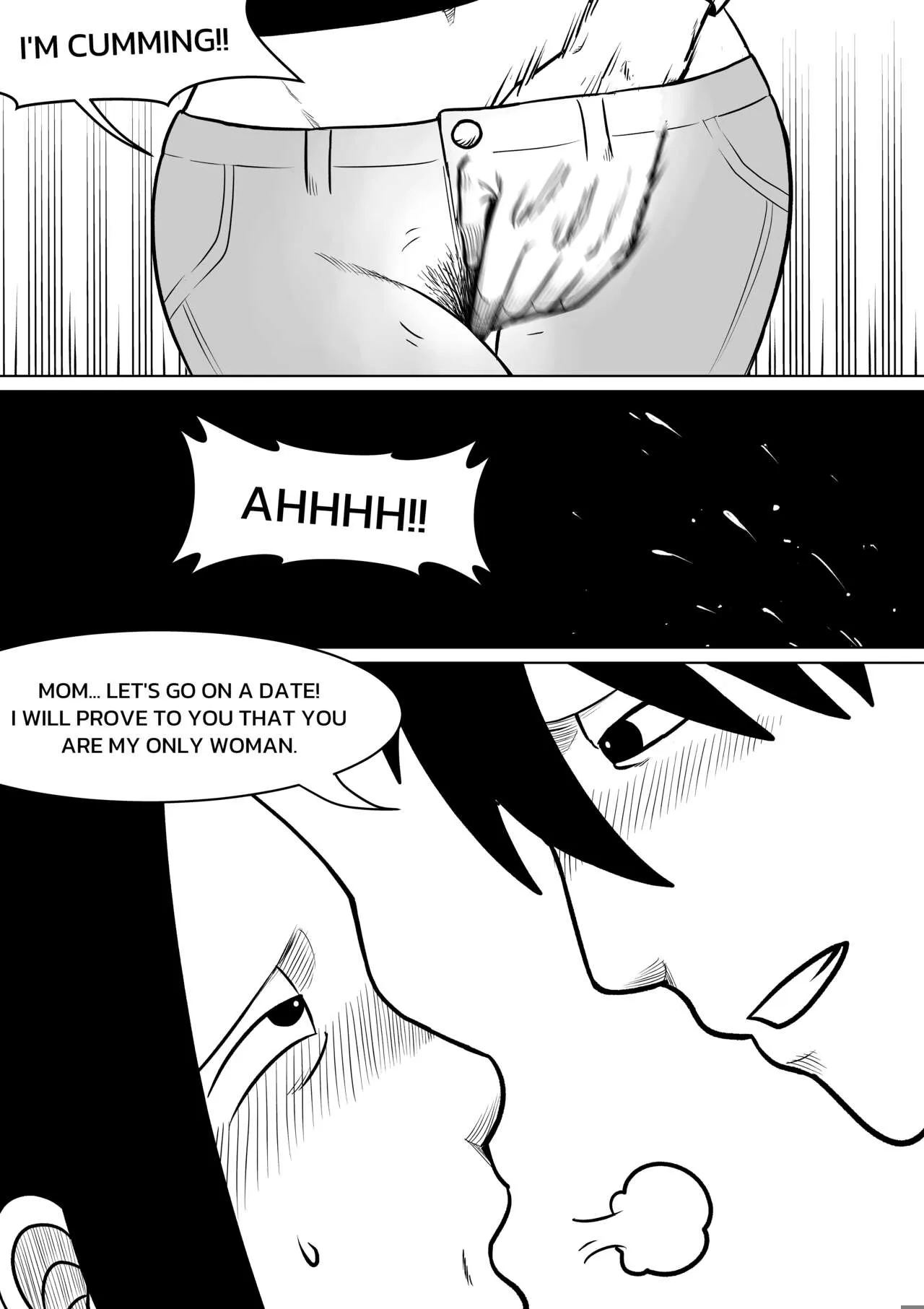 I'm in love with my mother - Chapter 3 | Page 8