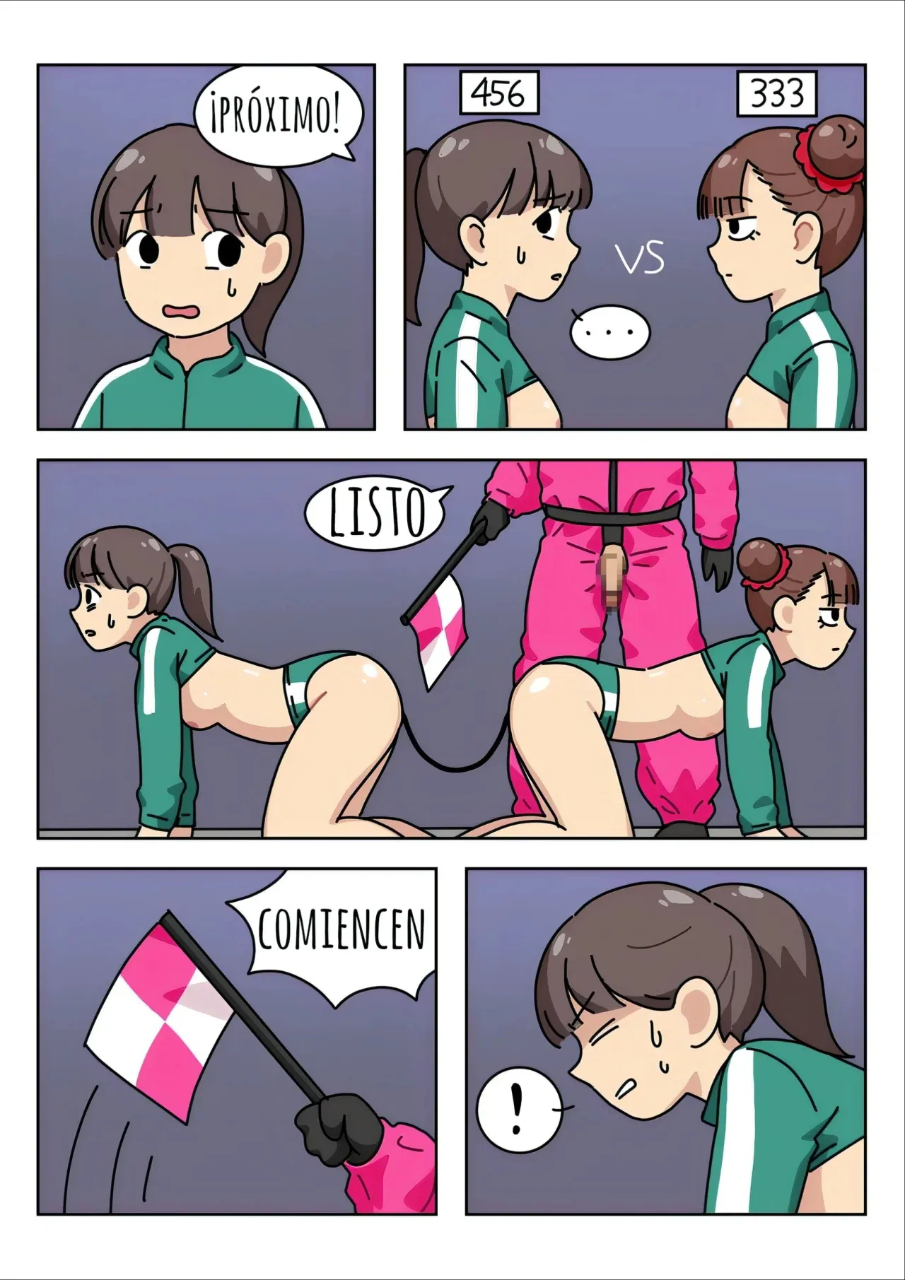 Sissy Game | Page 28