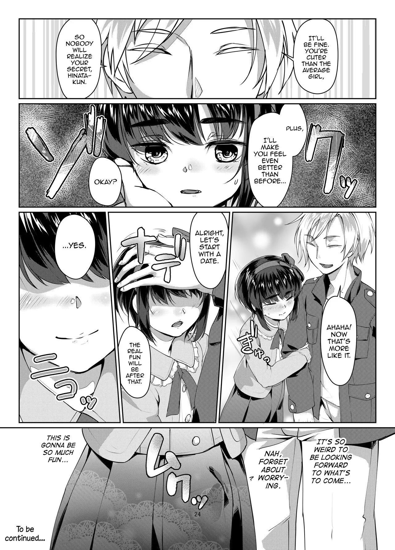 Tooi Hinata | Page 24