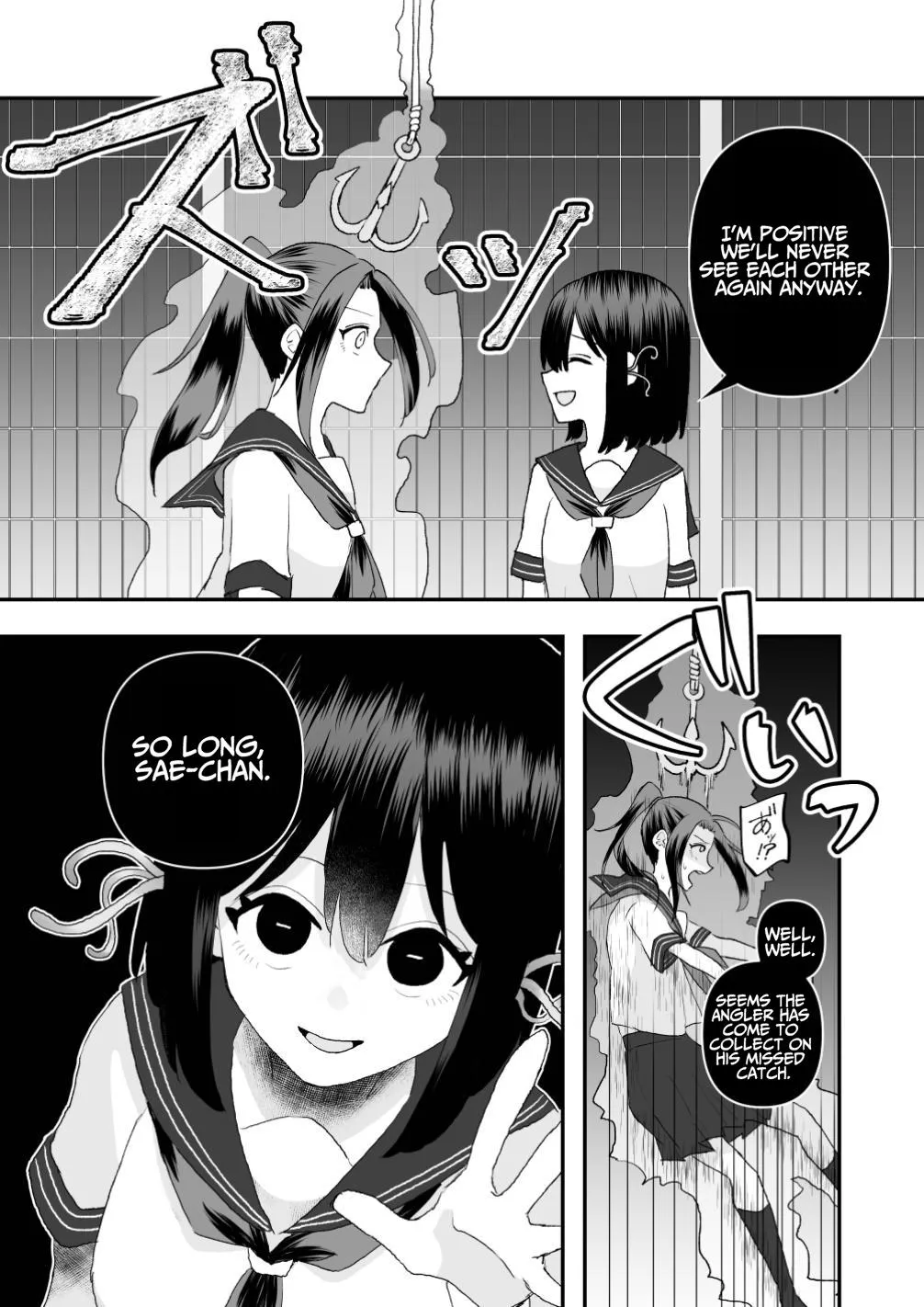 Ikai Ishukan ~Shokushu no Ongaeshi~ | Otherworld Interspecies Sex ~The Tentacle Returns~ | Page 43