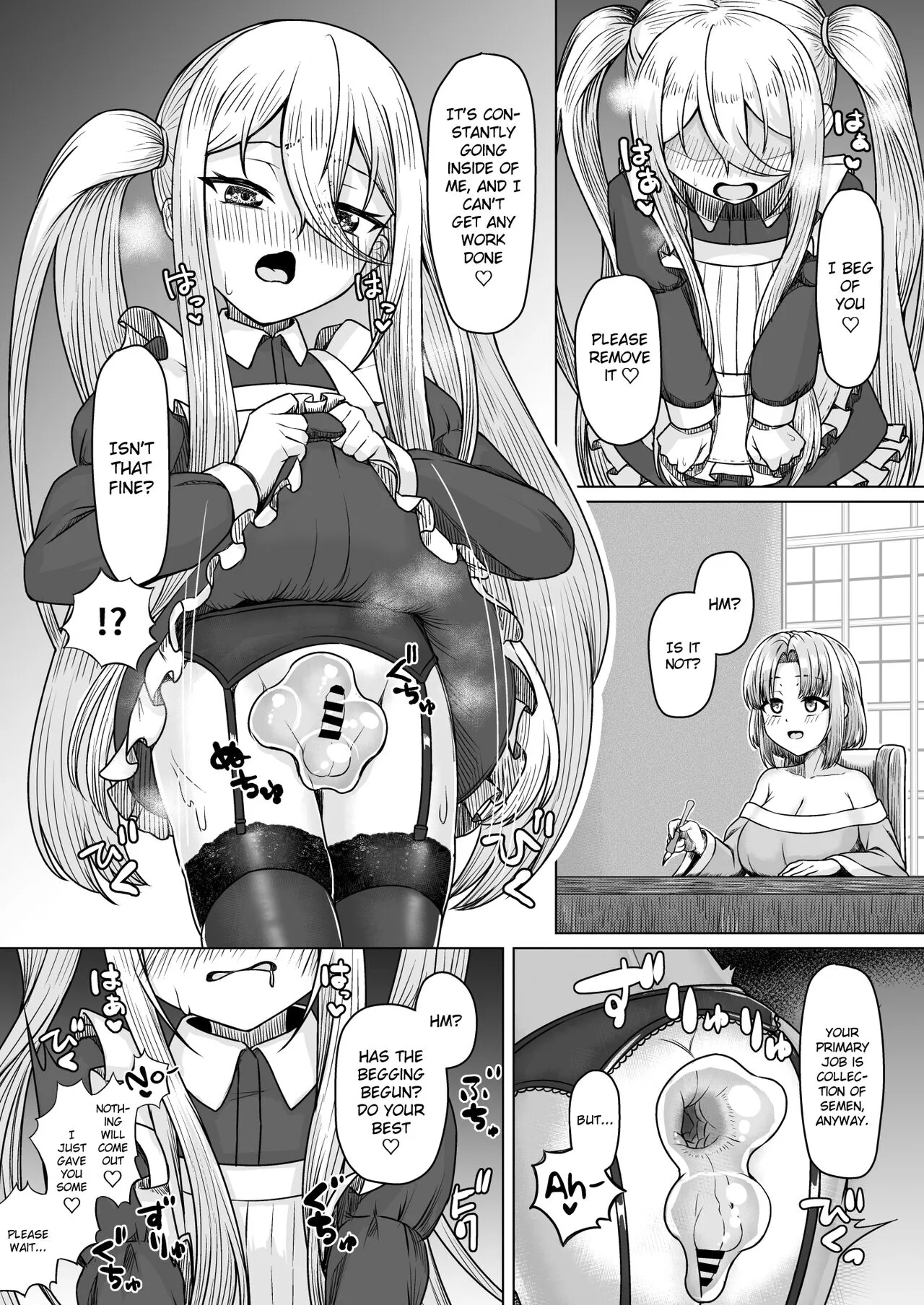 Majo Minarai  to Sakusei Slime  {Chin²} | Page 30