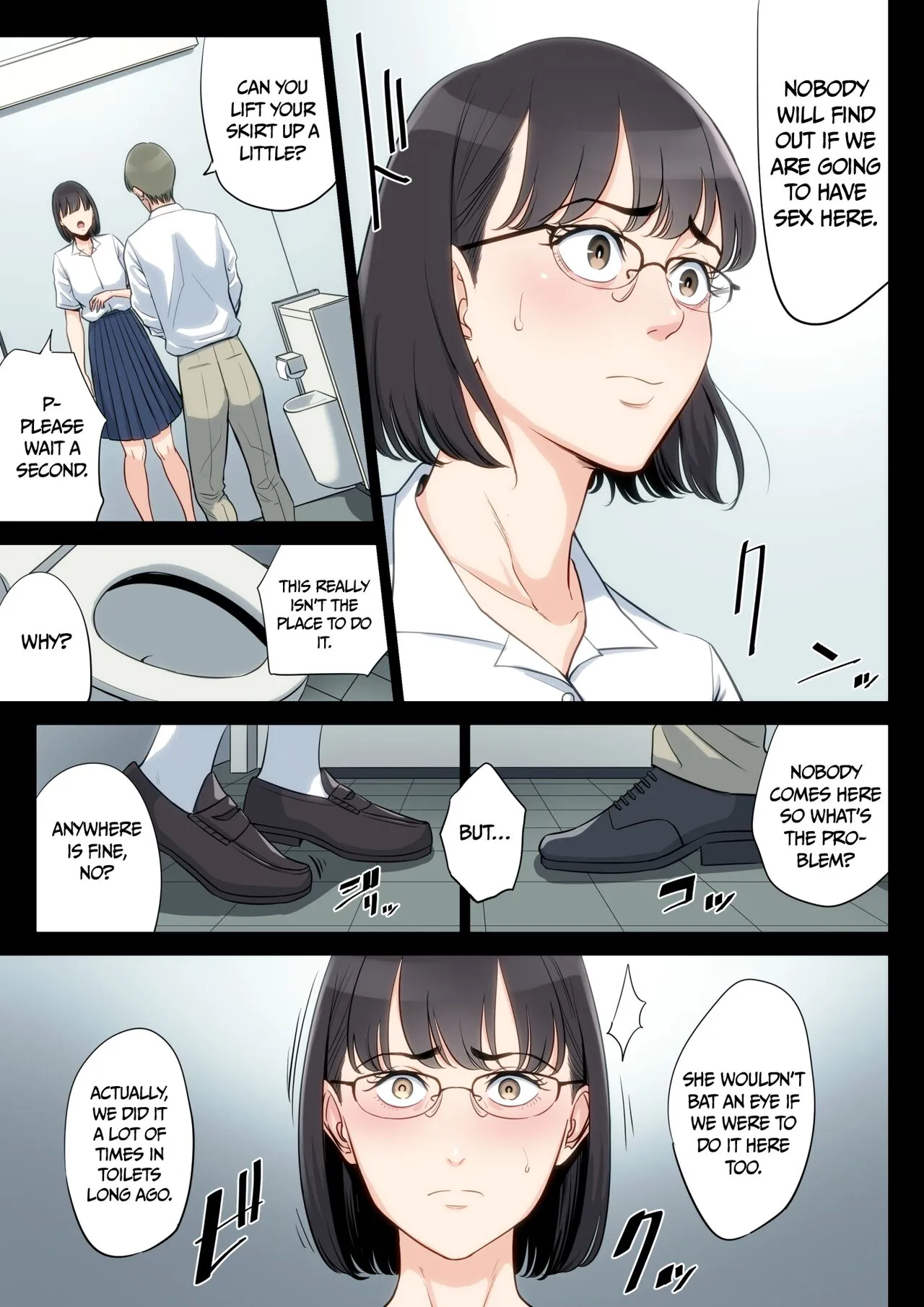 Watashi, Oji, Haha. | Page 60