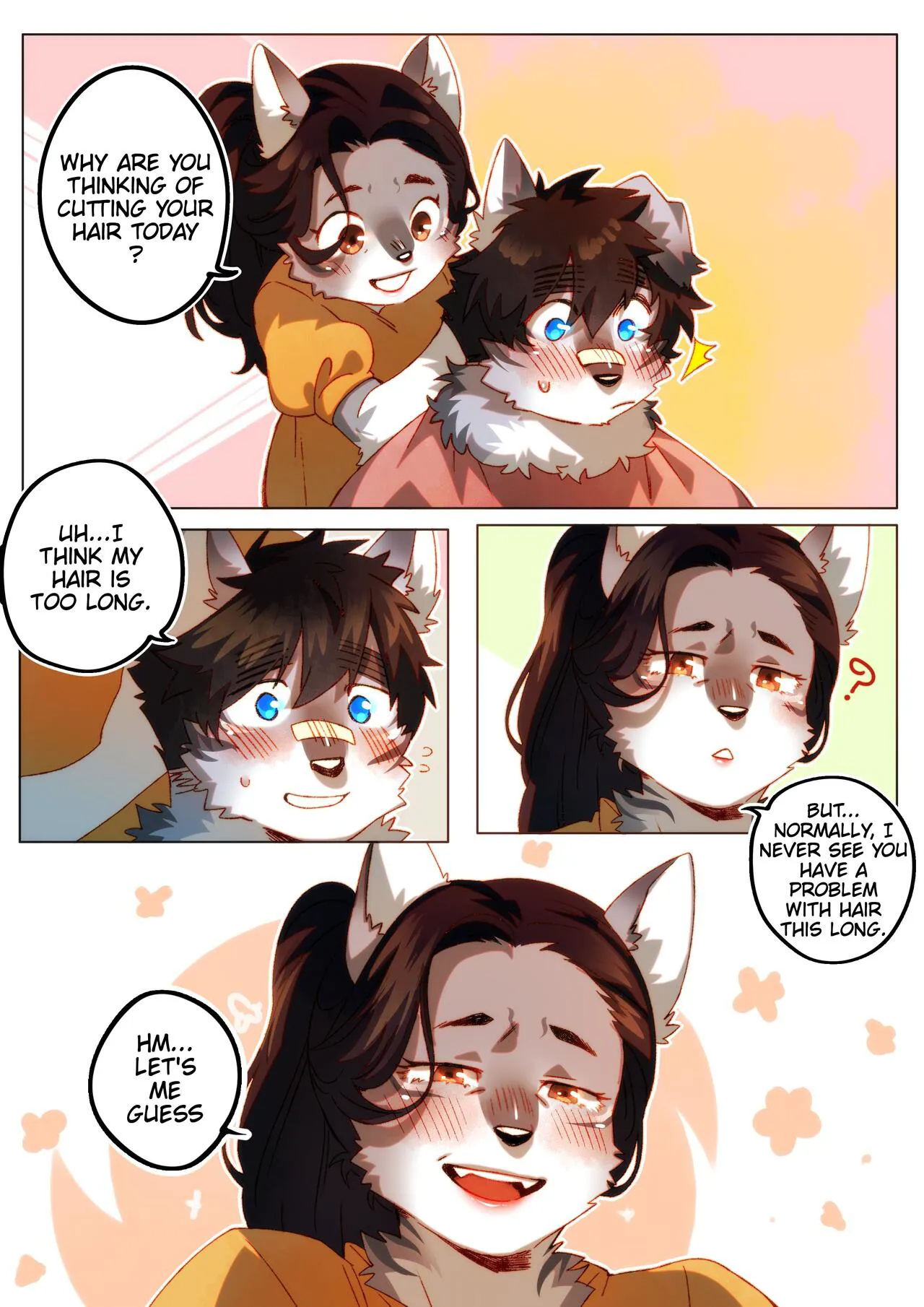 Passionate Affection | Page 213