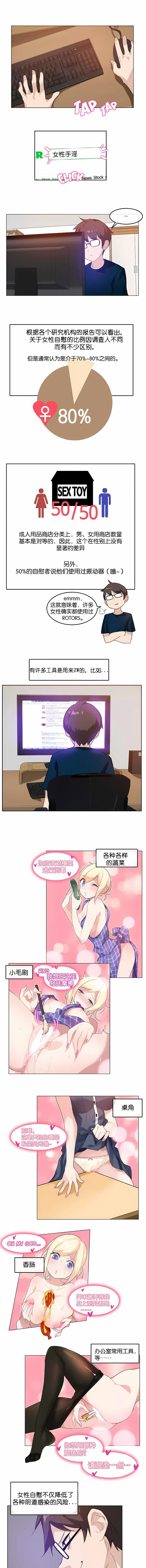 一个变态的日常生活 | A Pervert's Daily Life 第1-4季 1-144 | Page 59