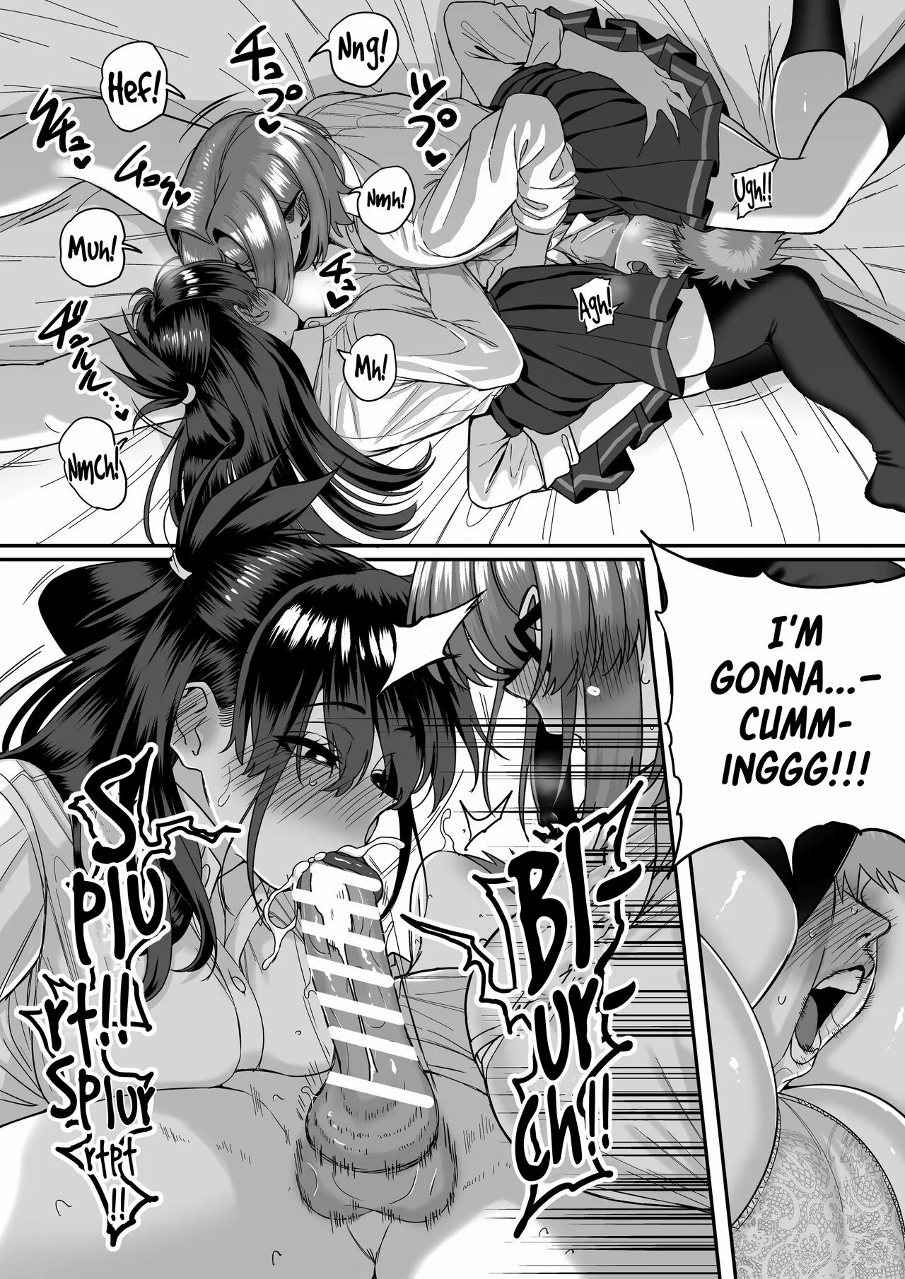 Itabasami na Wakachi Ai 5 | Love Divided Between a Rock and a Hard Place 5 | Page 19