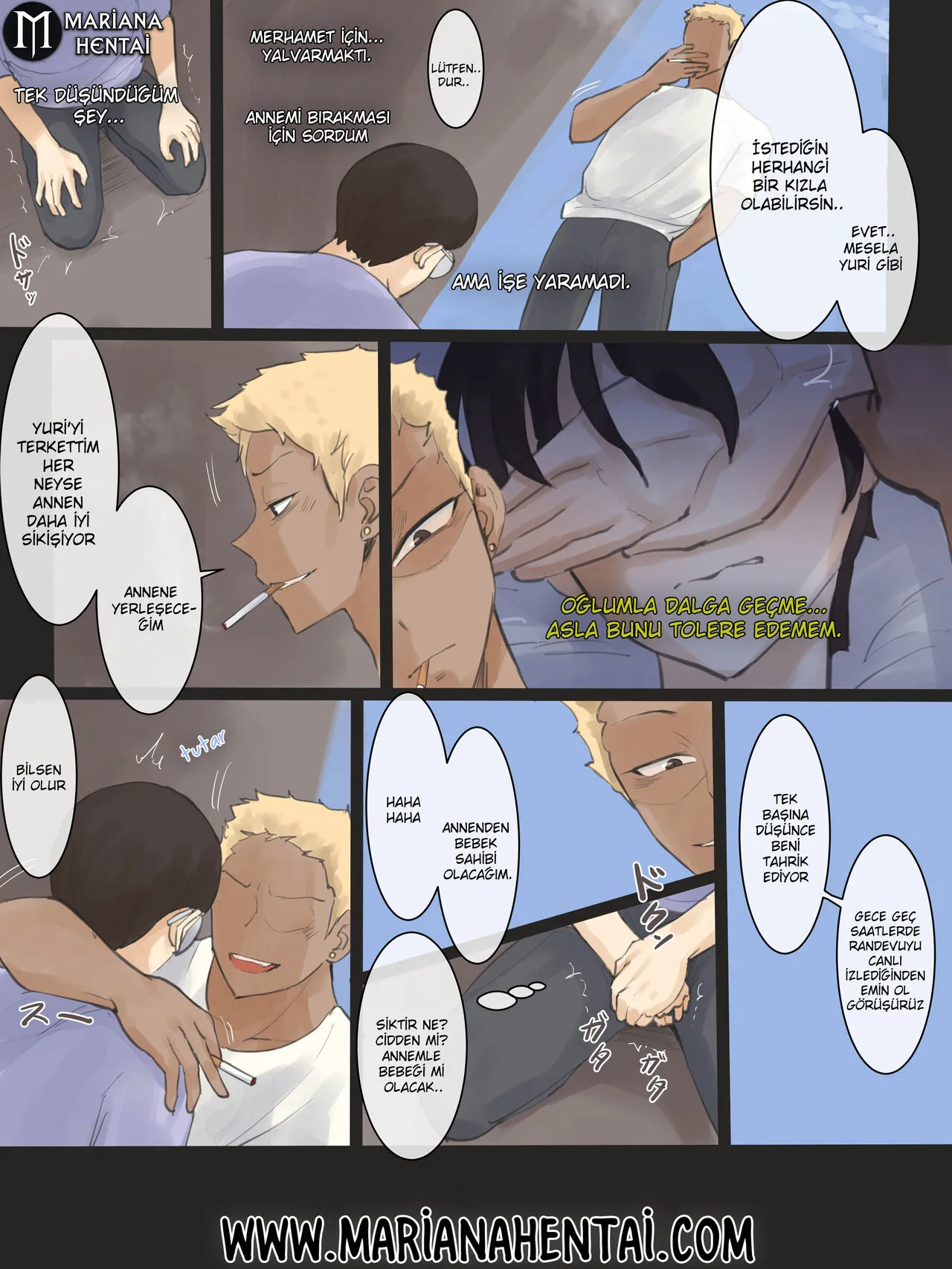 Yuj #2 | Page 7