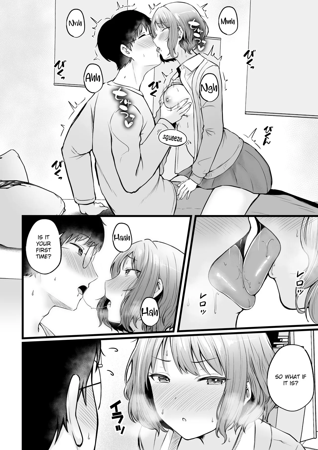 Joshiryou Kanrinin no Boku wa Gal Ryousei ni Furimawasarete masu 2 | Swayed by the Gals in the Girls' Dorm I Manage | Page 26