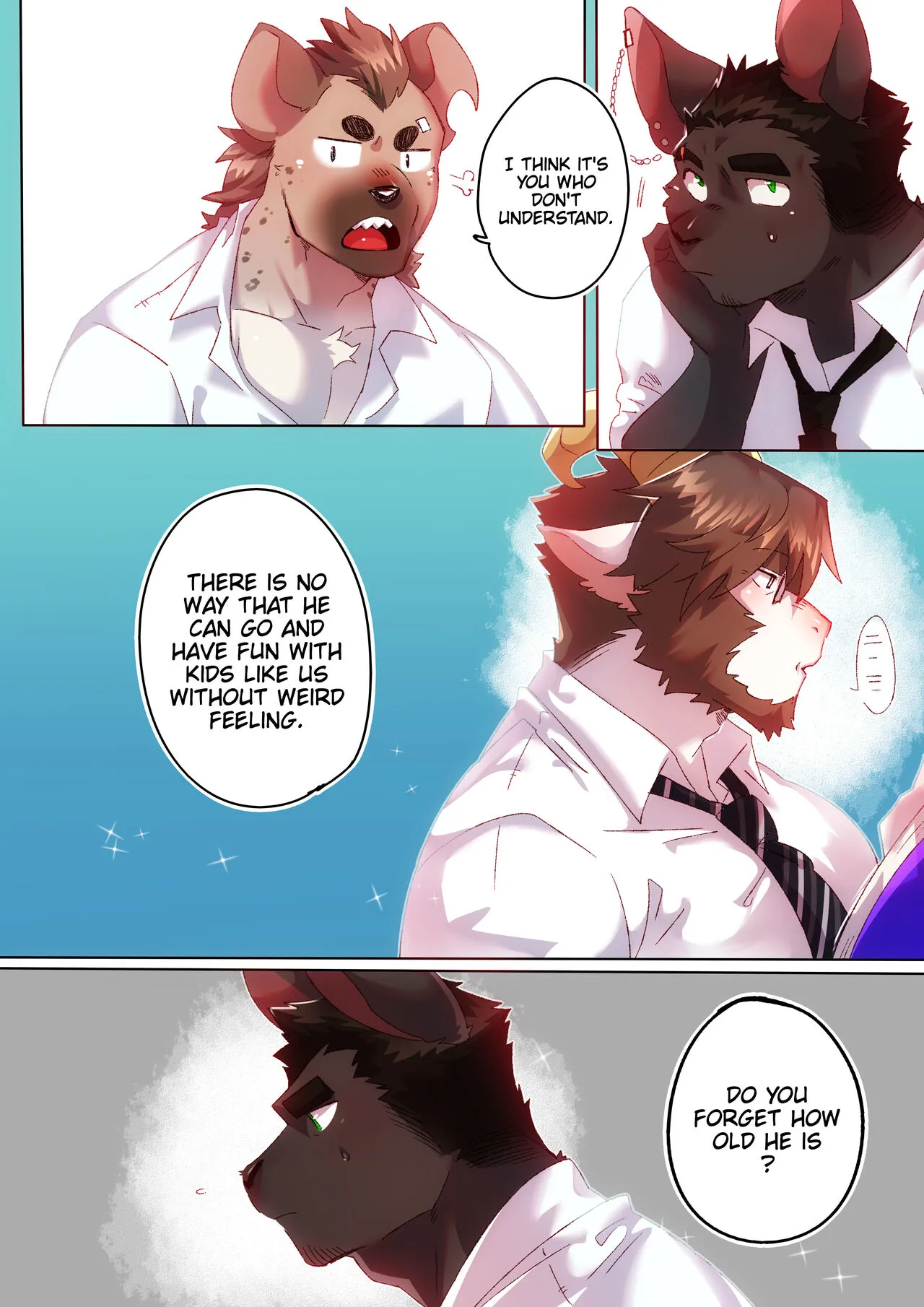 Passionate Affection | Page 142