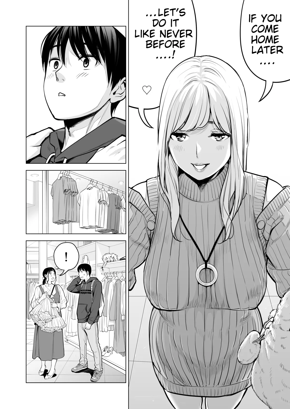 Nureane 2 ~ Kyonyuu no Ane to Iyarashii Koto o Shita Ato no Hanashi. | Page 64