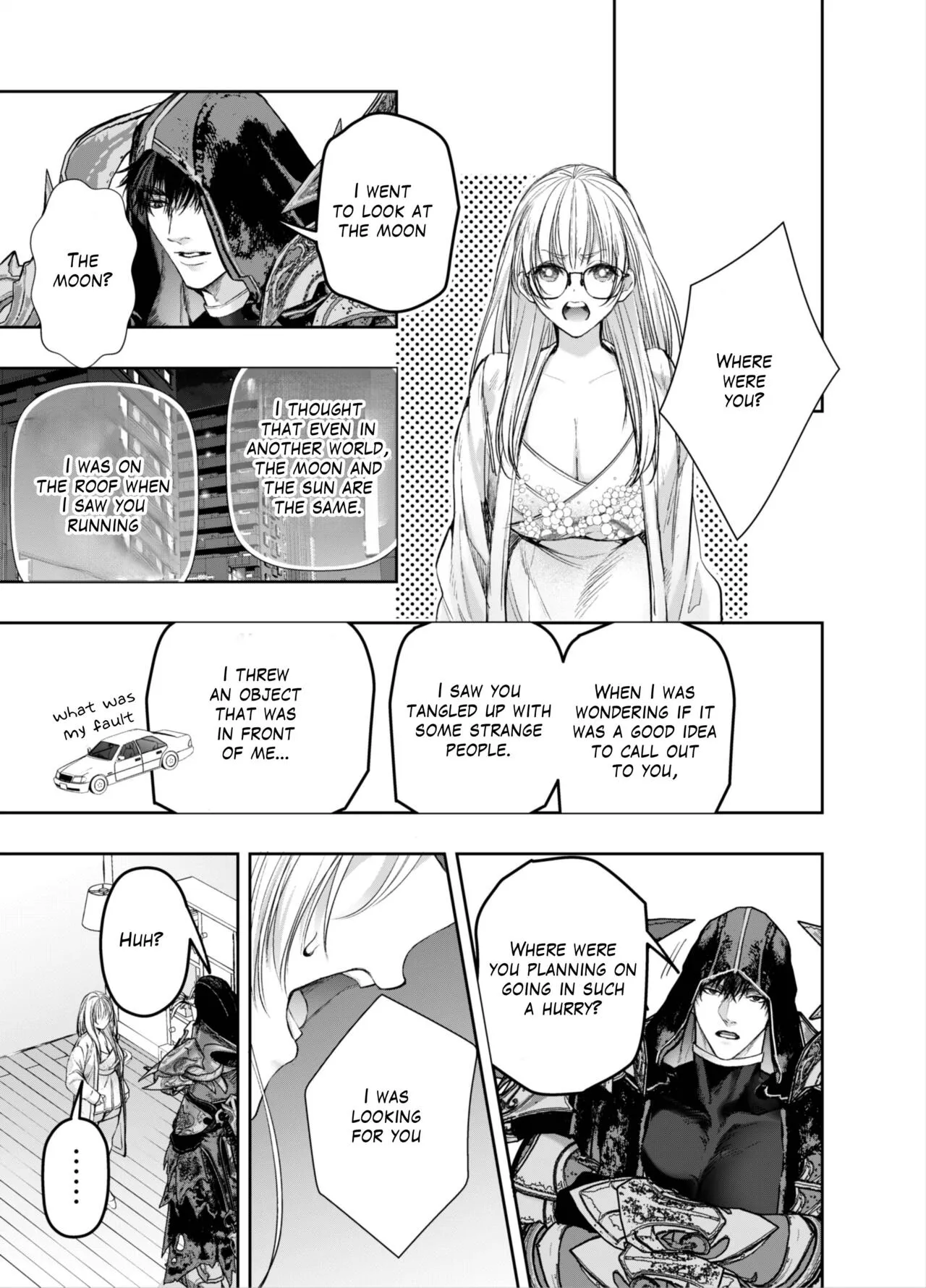 Akazukin-kun kara wa Nigerarenai 2 | I Can't Escape From Mr. Naughty Red Riding Hood 2 | Page 74