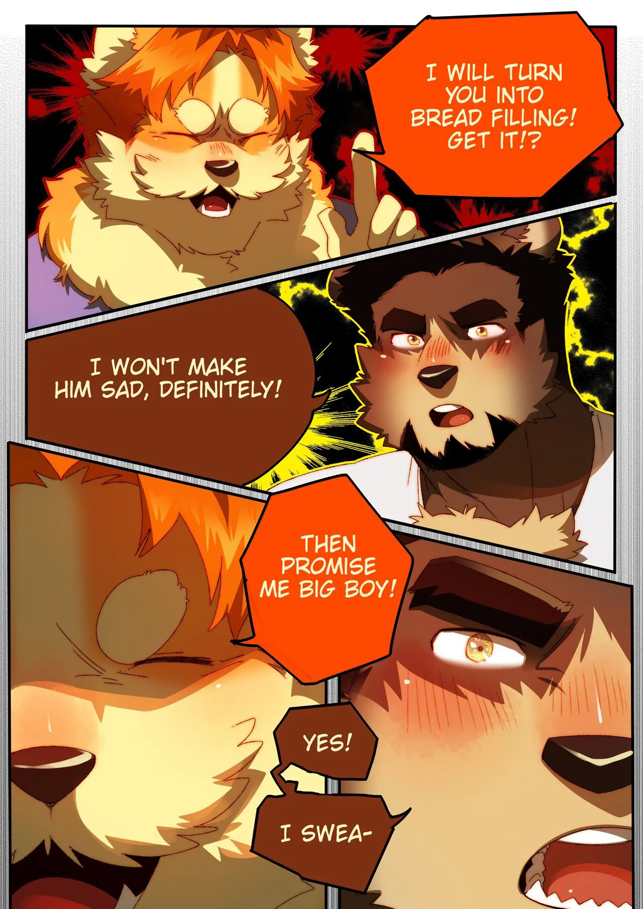 Passionate Affection | Page 271