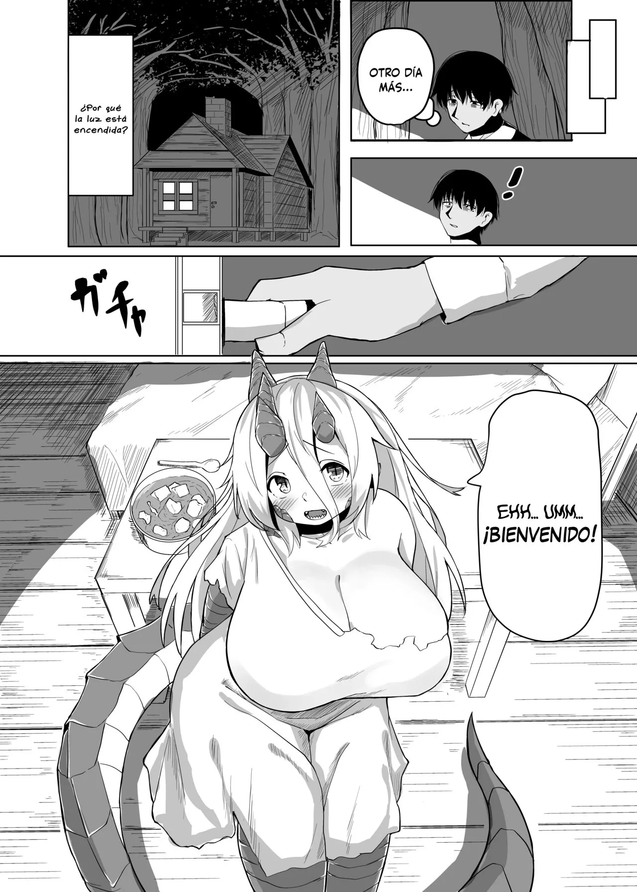 Konna Sugata no Watashi demo Suki ni Natte kureru...? Hakugai Ryuujo to Genkai Koroshi-ya no Junai Kairaku Ochi | Page 17