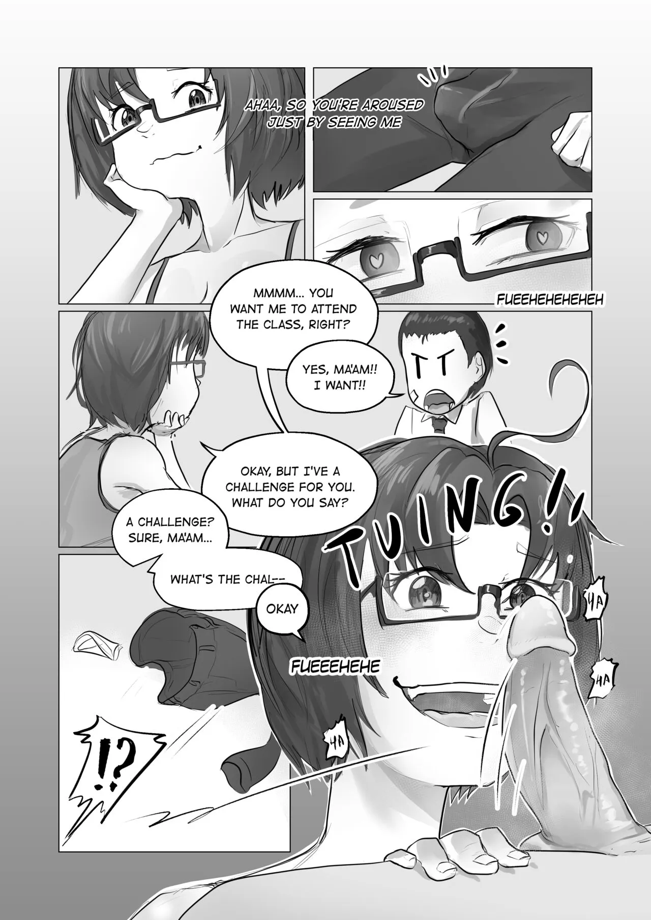 SEXTRAKULIKULER #1 | Page 73