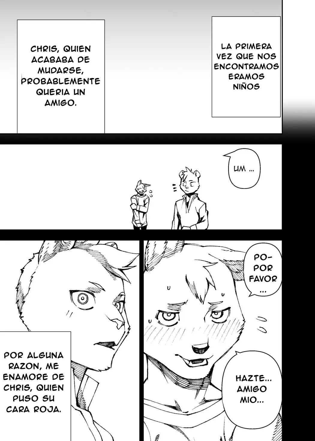 Manga 02 - Partes 1 a 12 | Page 409