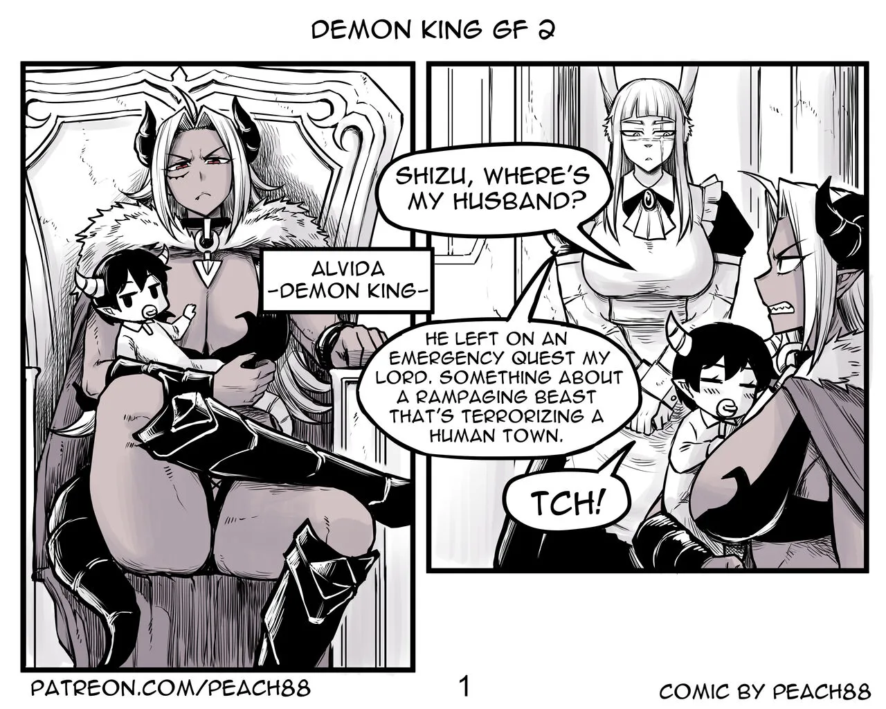 Demon King GF ch1-8 | Page 20