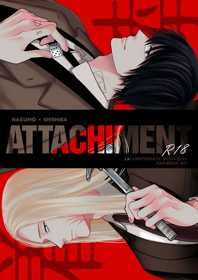 ATTACHMENT's main title page