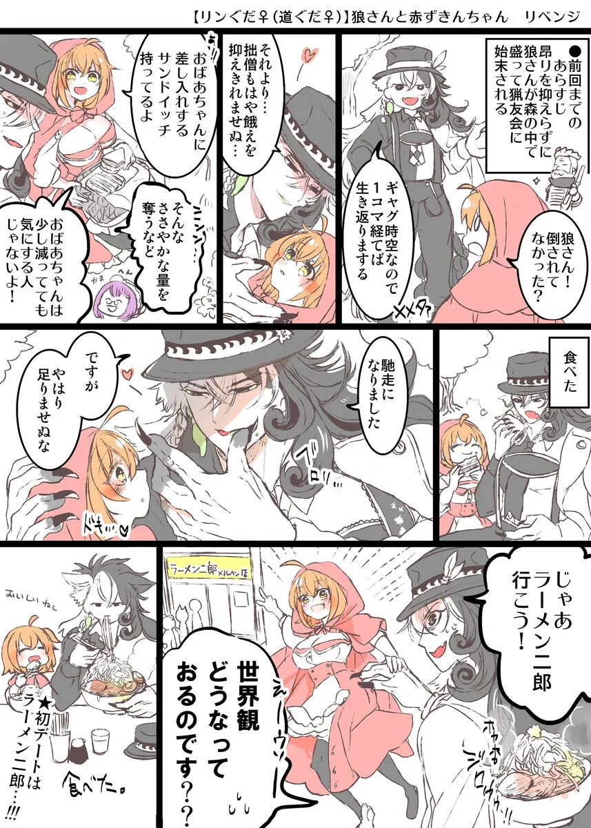 Rin guda ♀-dzume ⑤][ fate grand order ) | Page 54