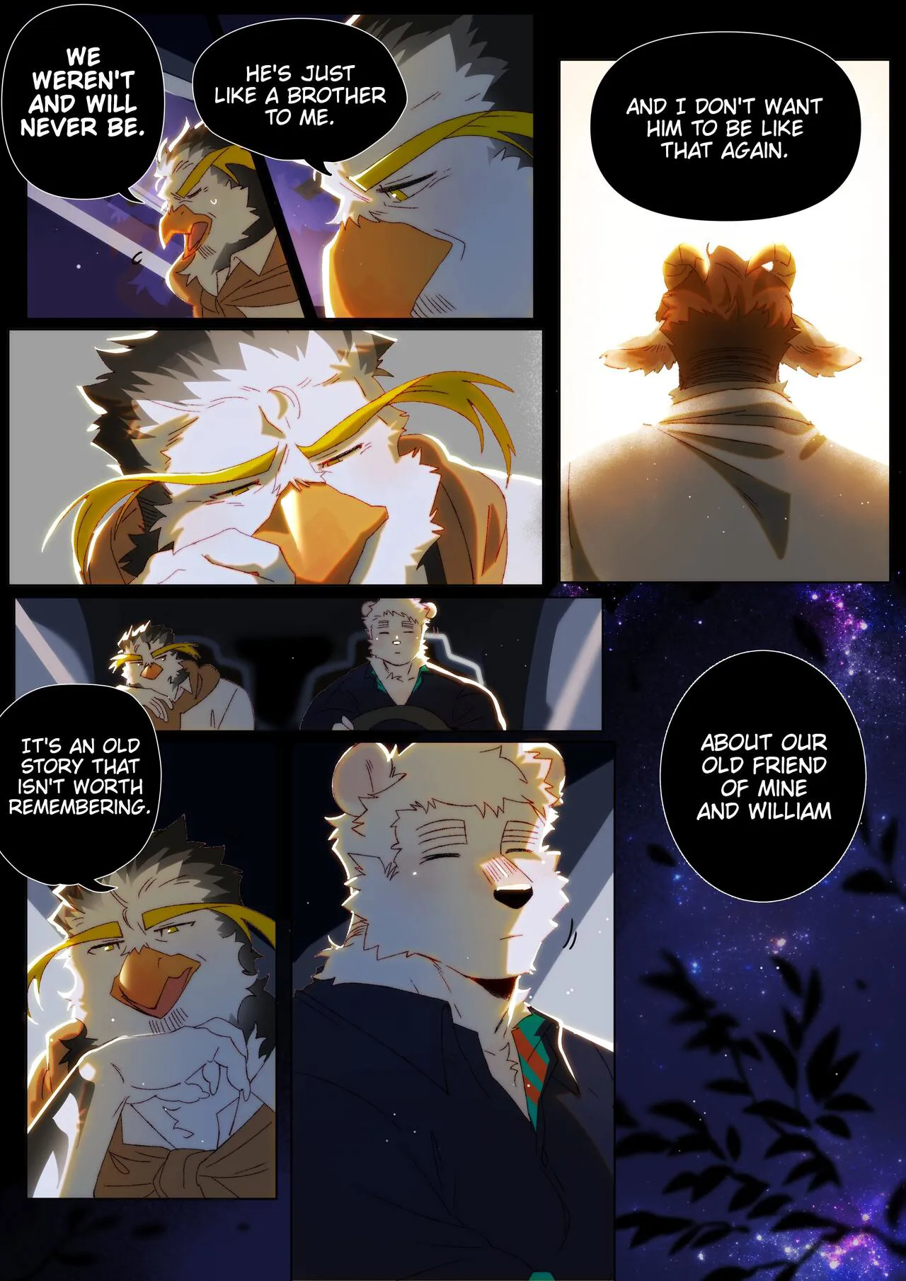 Passionate Affection | Page 285