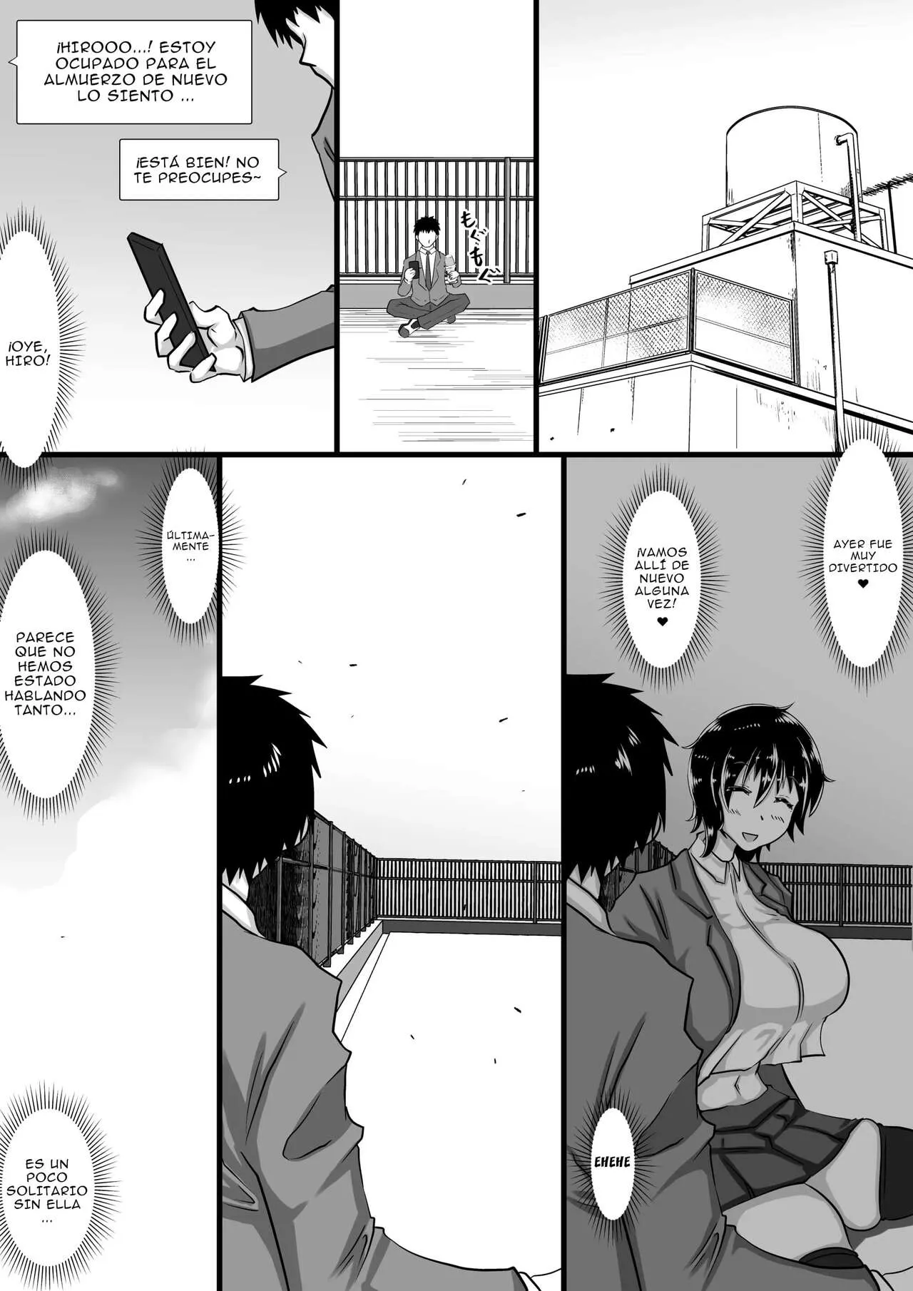 Furin Chuudoku ni Natta Kanojo wa Yori Tsuyoi Shigeki o Motomete Netorare Douga o Kareshi ni Okuru | Page 52