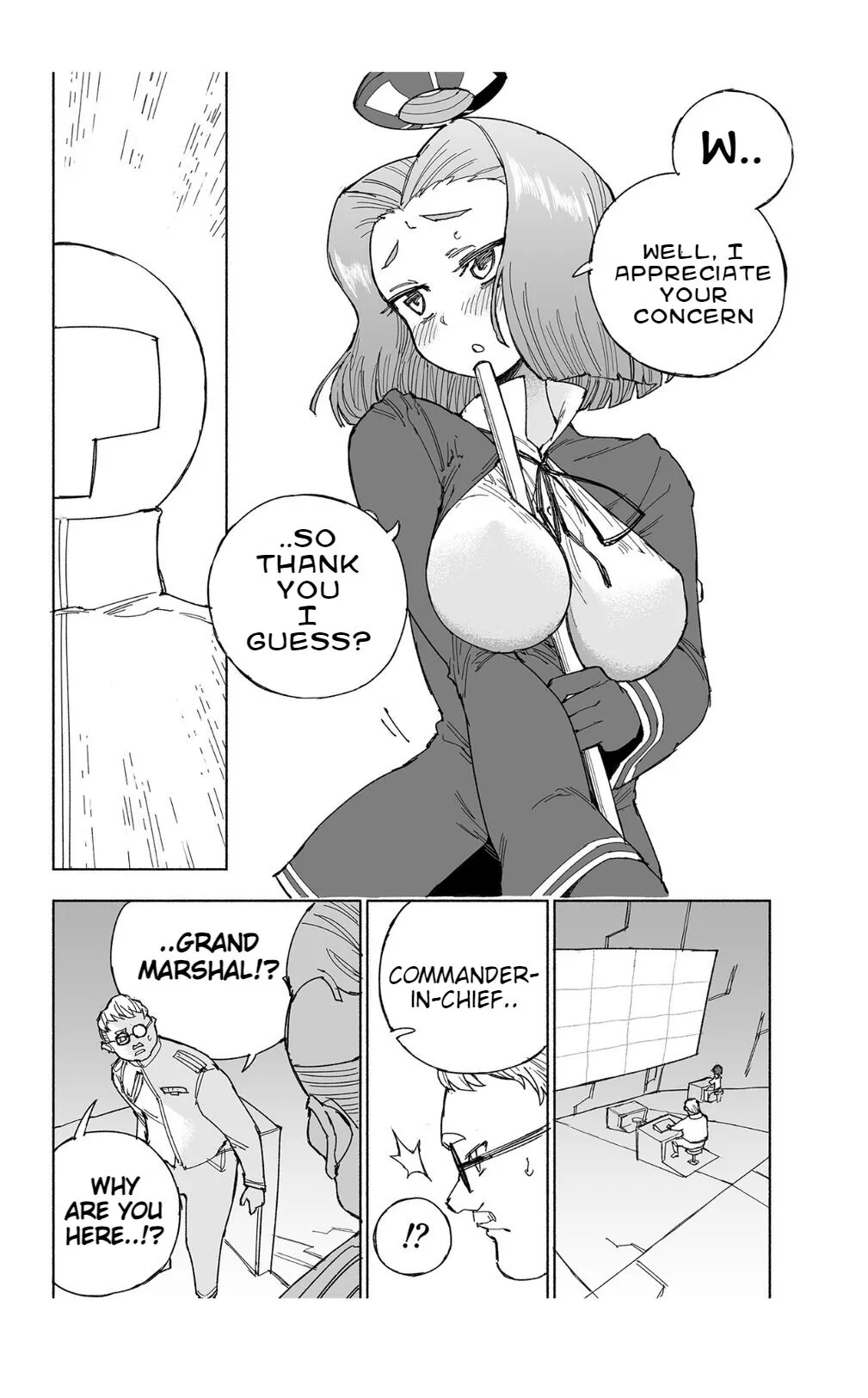 Tatsuta Dam wa Himeyaka ni | Page 30