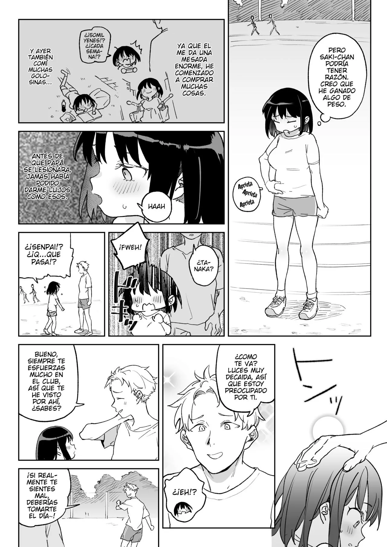 11-gatsu 28-nichi Atarashii Papa no Mono ni Narimashita. | November 28th: As of today, I belong to my new daddy! | Page 7